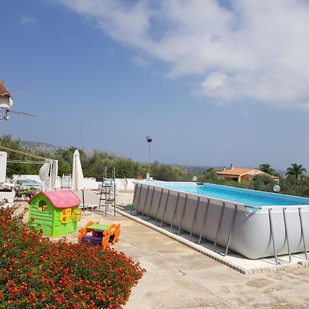 Villa Enea - Ad Uso Esclusivo Dei Nostri Ospiti Solarino Buitenkant foto
