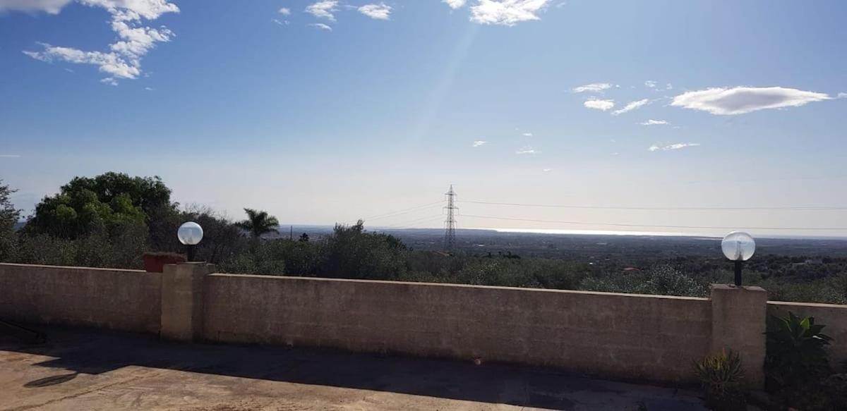 Villa Enea - Ad Uso Esclusivo Dei Nostri Ospiti Solarino Buitenkant foto