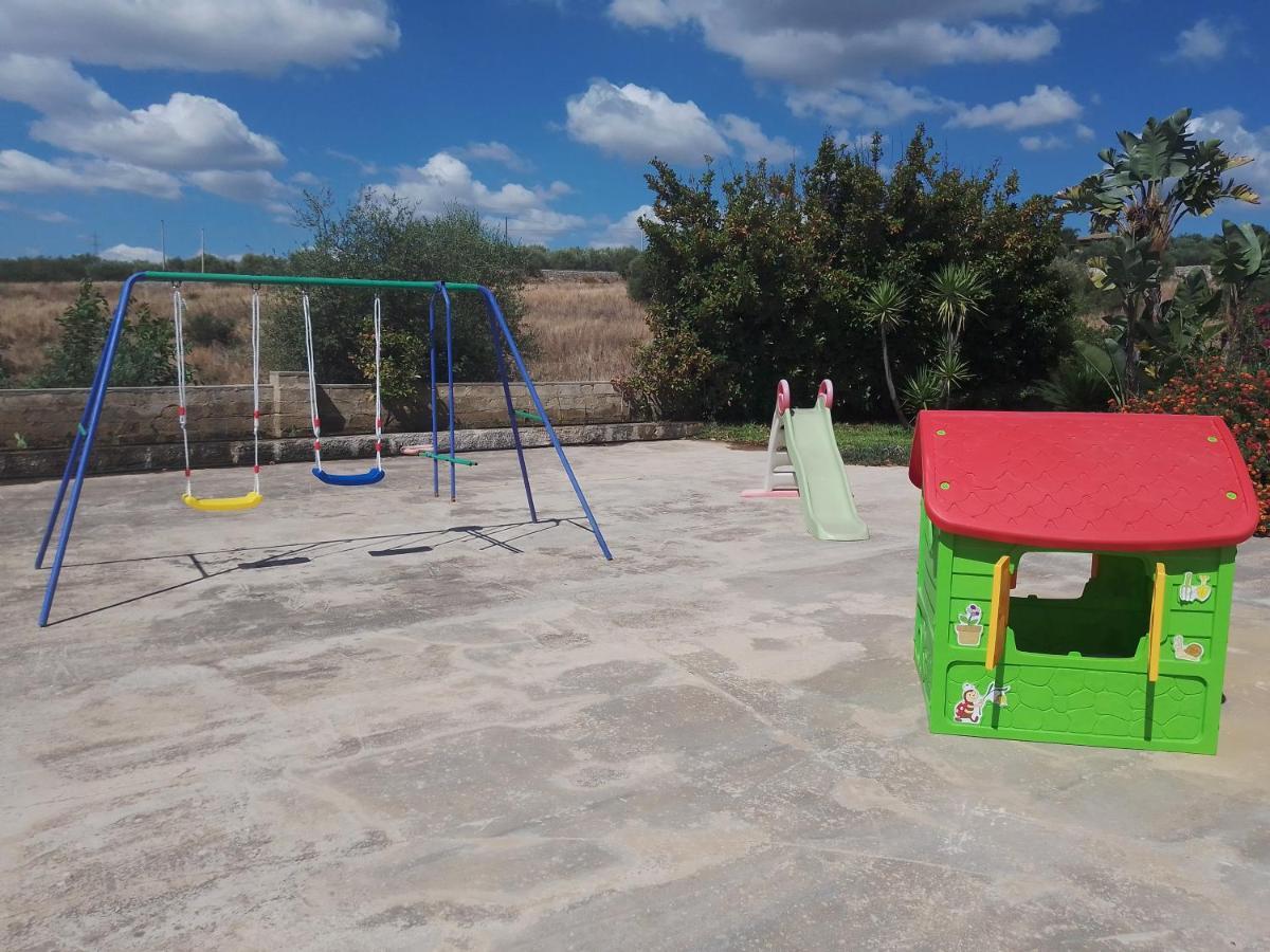 Villa Enea - Ad Uso Esclusivo Dei Nostri Ospiti Solarino Buitenkant foto
