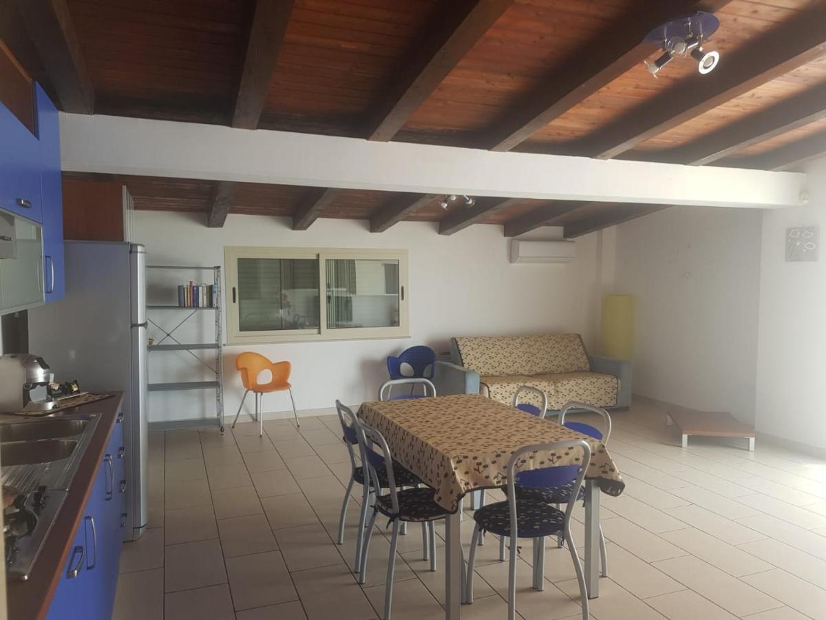 Villa Enea - Ad Uso Esclusivo Dei Nostri Ospiti Solarino Buitenkant foto