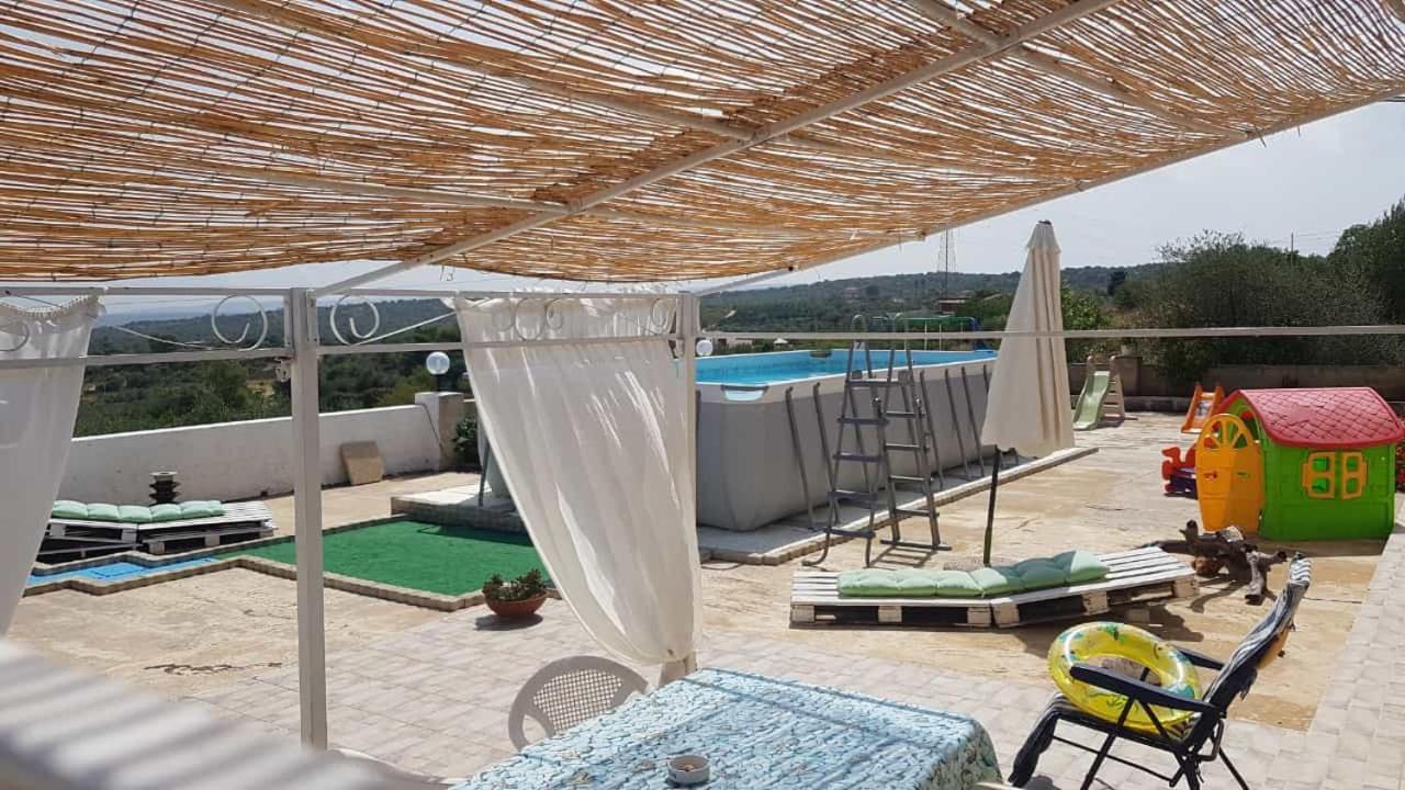 Villa Enea - Ad Uso Esclusivo Dei Nostri Ospiti Solarino Buitenkant foto