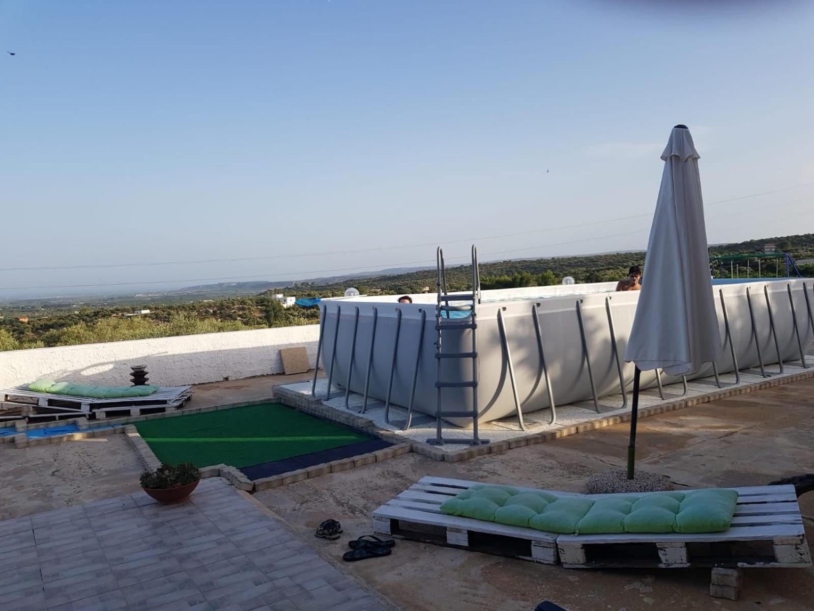 Villa Enea - Ad Uso Esclusivo Dei Nostri Ospiti Solarino Buitenkant foto