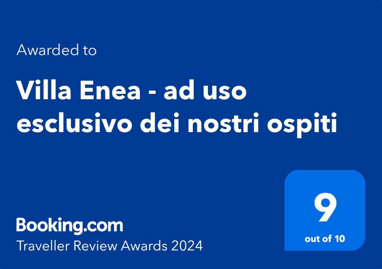 Villa Enea - Ad Uso Esclusivo Dei Nostri Ospiti Solarino Buitenkant foto